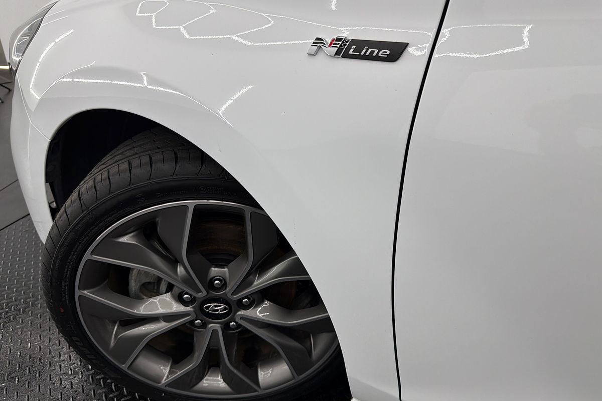 2022 Hyundai i30 N Line PD.V4