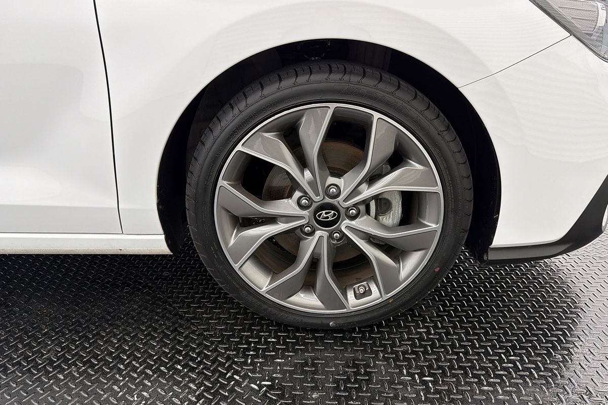 2022 Hyundai i30 N Line PD.V4