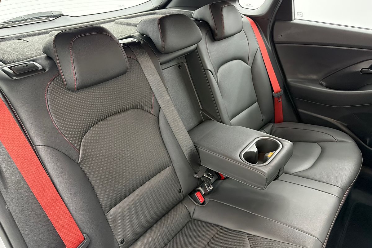 2022 Hyundai i30 N Line PD.V4