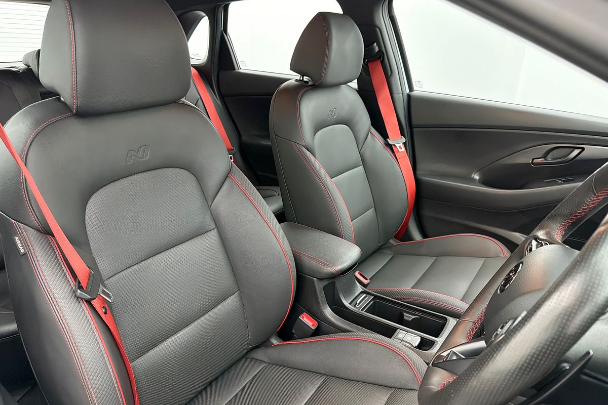 2022 Hyundai i30 N Line PD.V4
