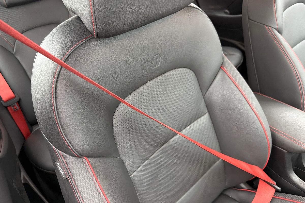 2022 Hyundai i30 N Line PD.V4