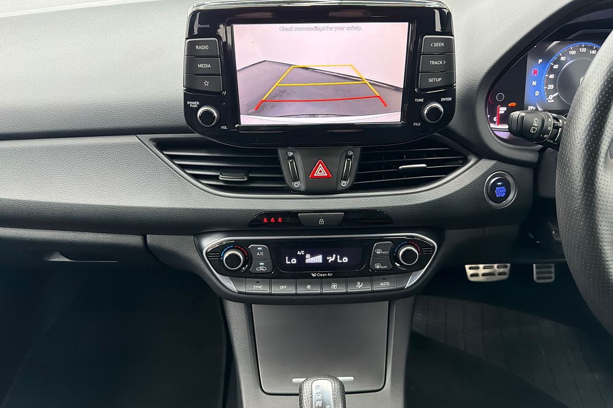 2022 Hyundai i30 N Line PD.V4