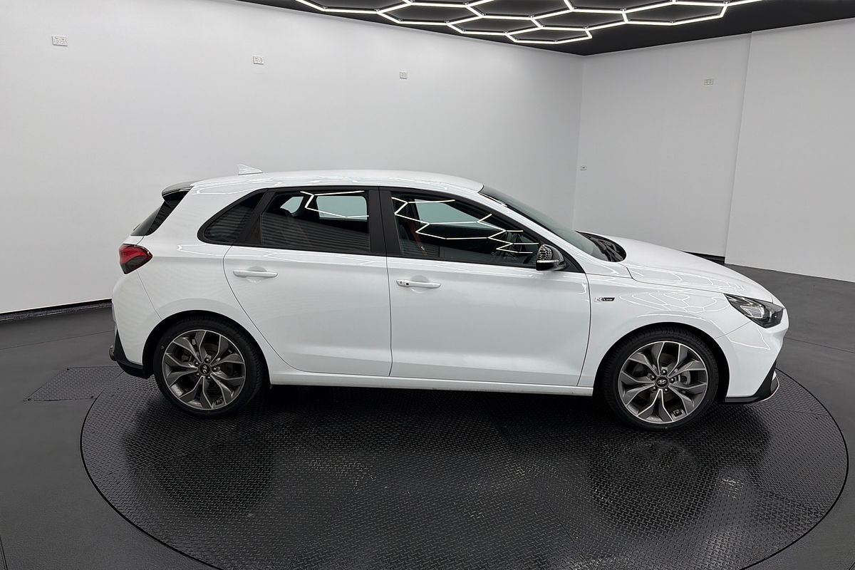 2022 Hyundai i30 N Line PD.V4