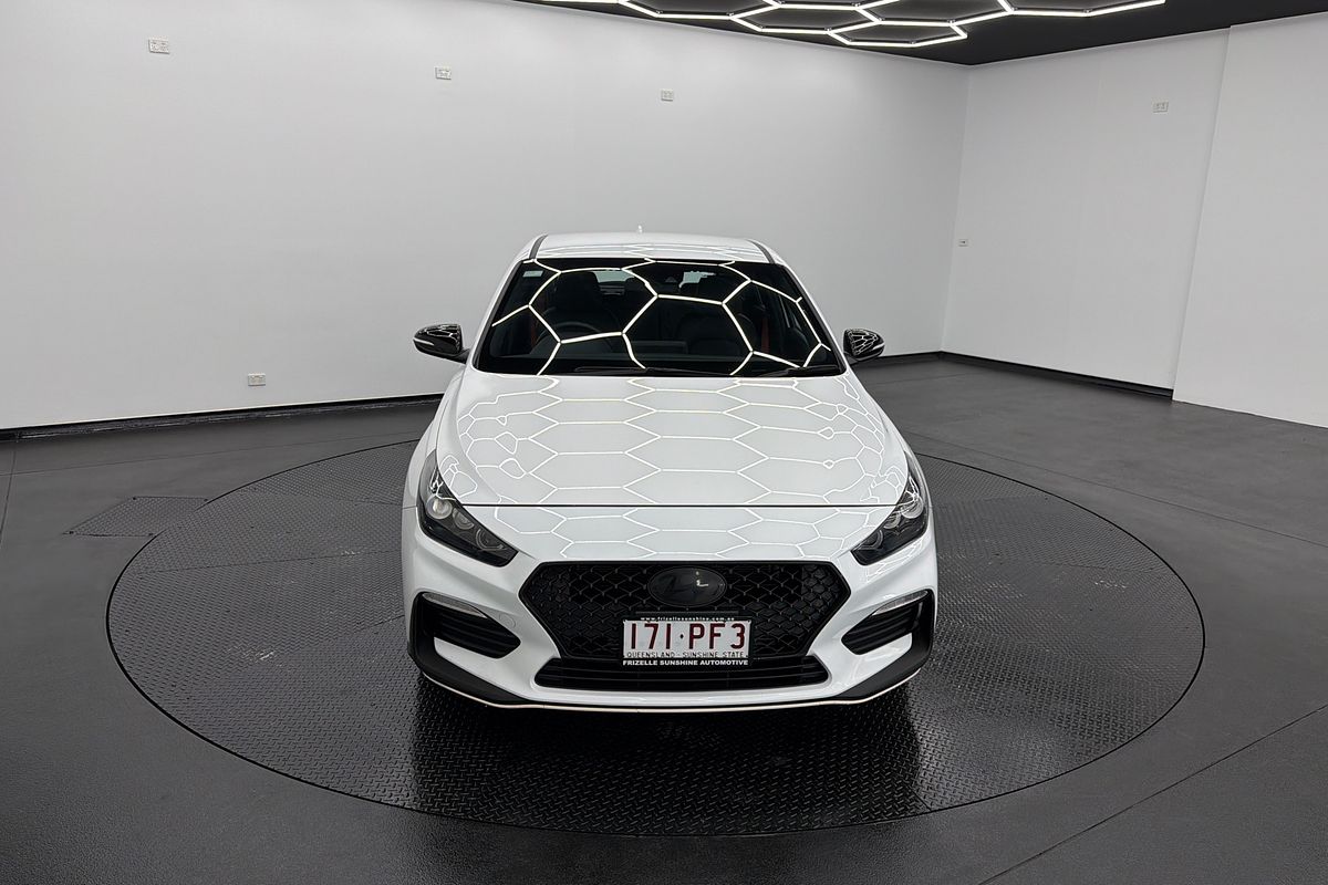 2022 Hyundai i30 N Line PD.V4