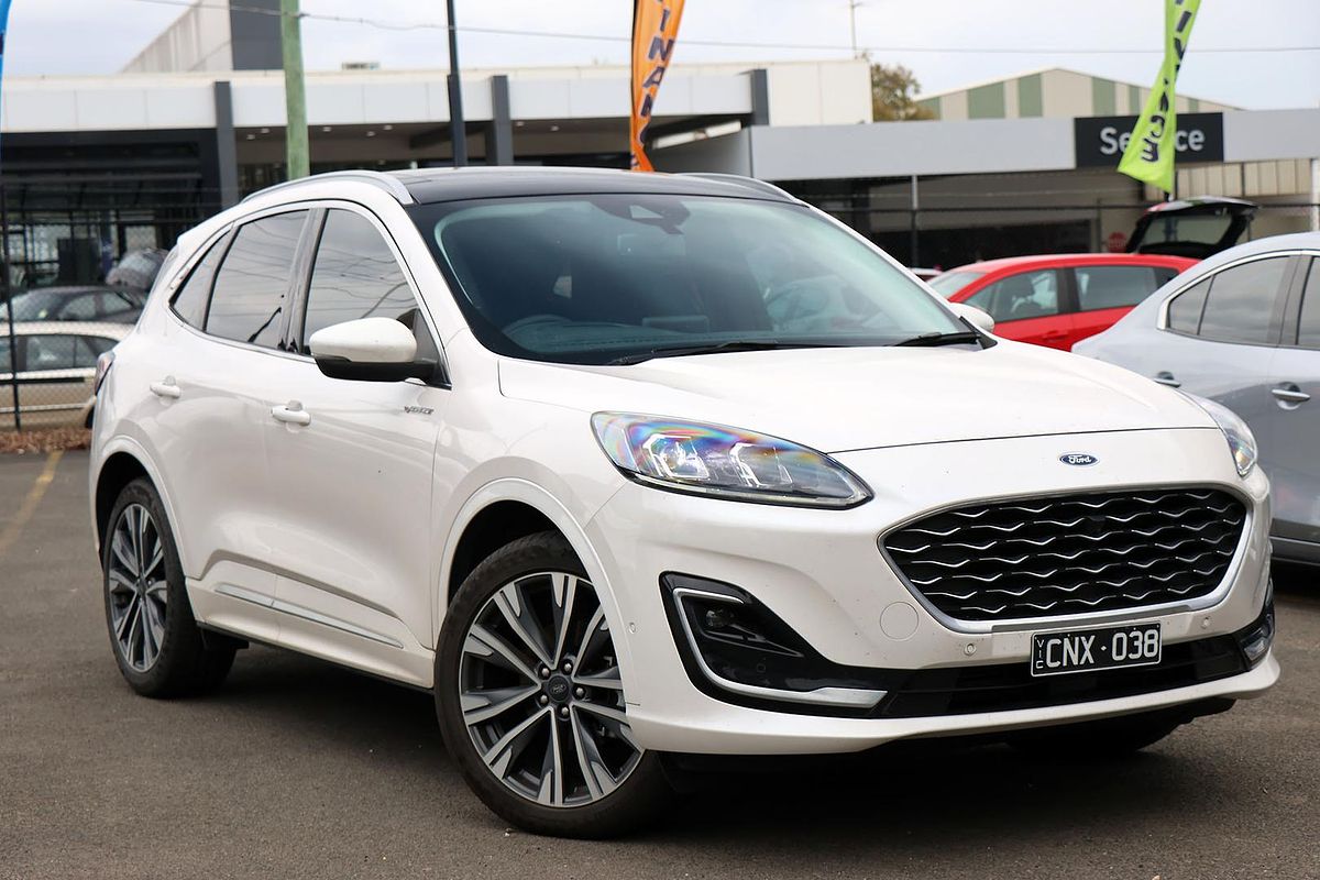 2023 Ford Escape Vignale ZH