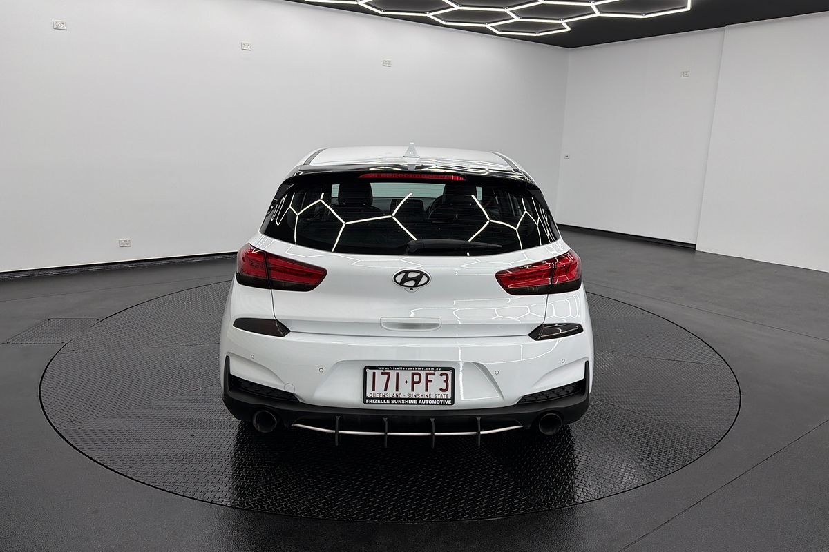 2022 Hyundai i30 N Line PD.V4