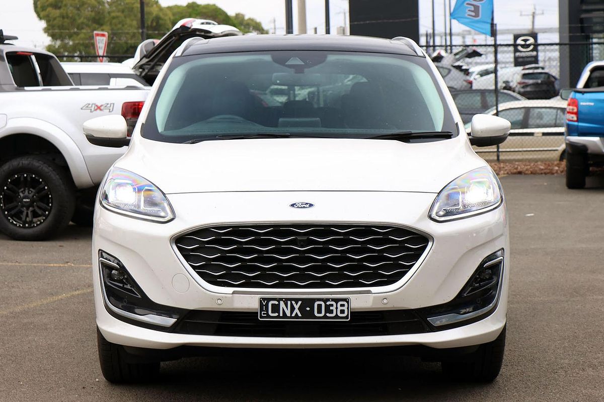 2023 Ford Escape Vignale ZH