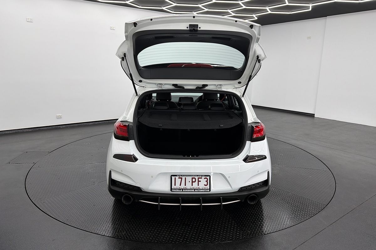 2022 Hyundai i30 N Line PD.V4