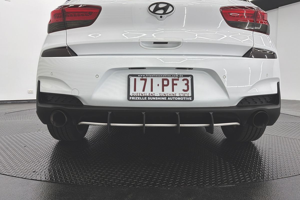 2022 Hyundai i30 N Line PD.V4