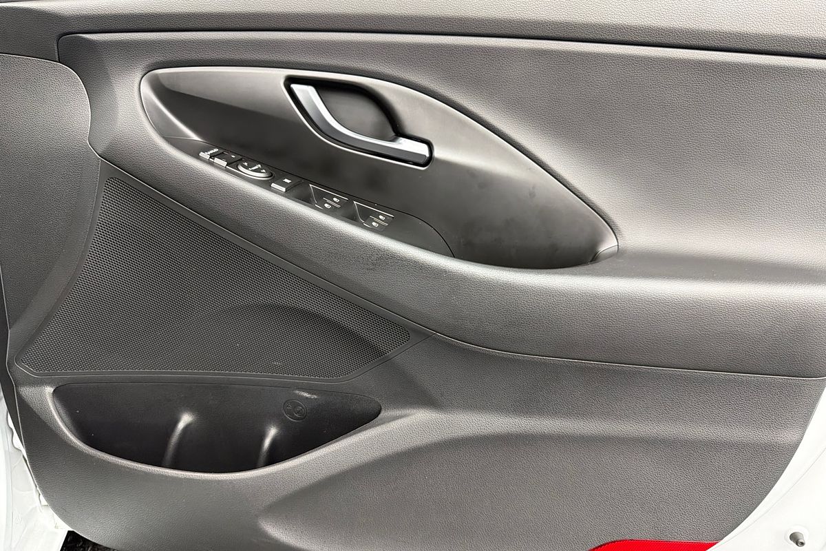 2022 Hyundai i30 N Line PD.V4