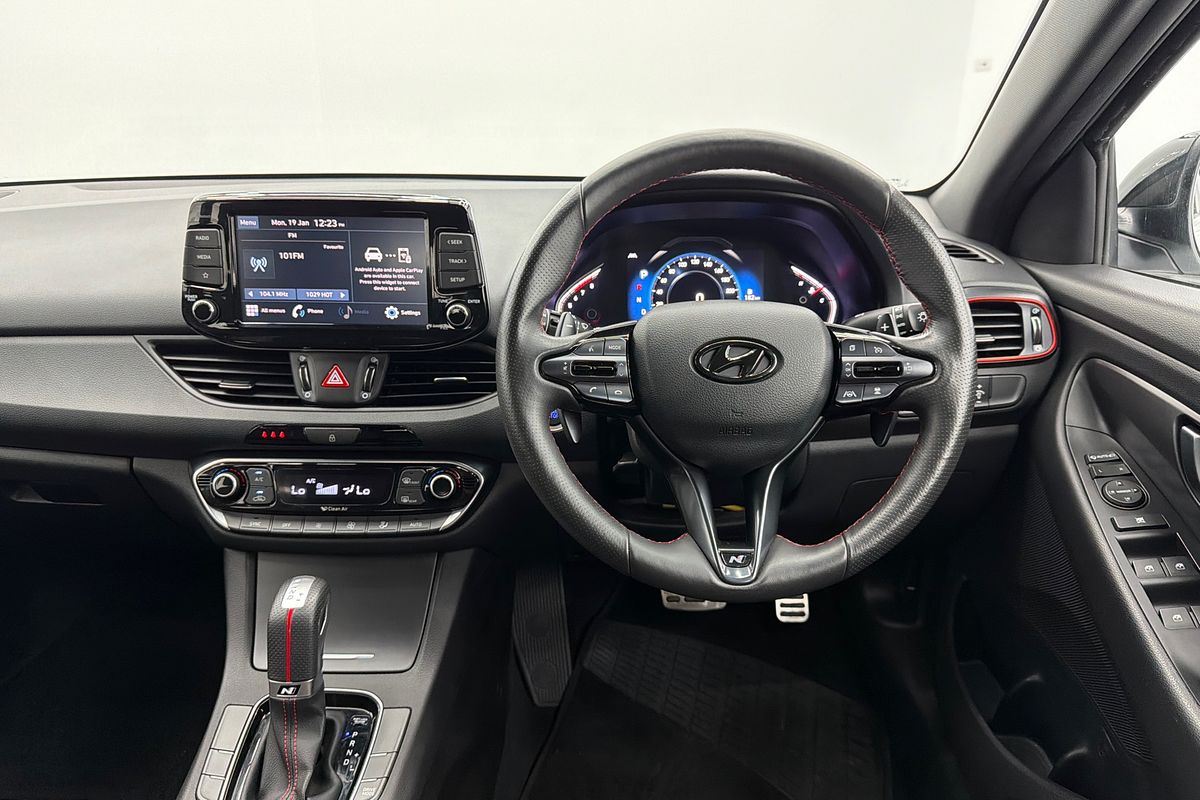 2022 Hyundai i30 N Line PD.V4