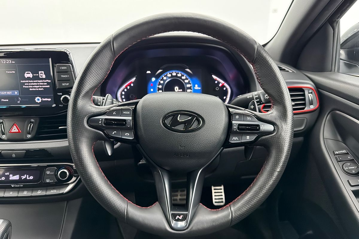 2022 Hyundai i30 N Line PD.V4