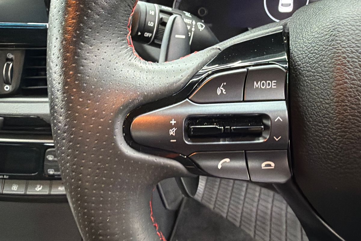 2022 Hyundai i30 N Line PD.V4