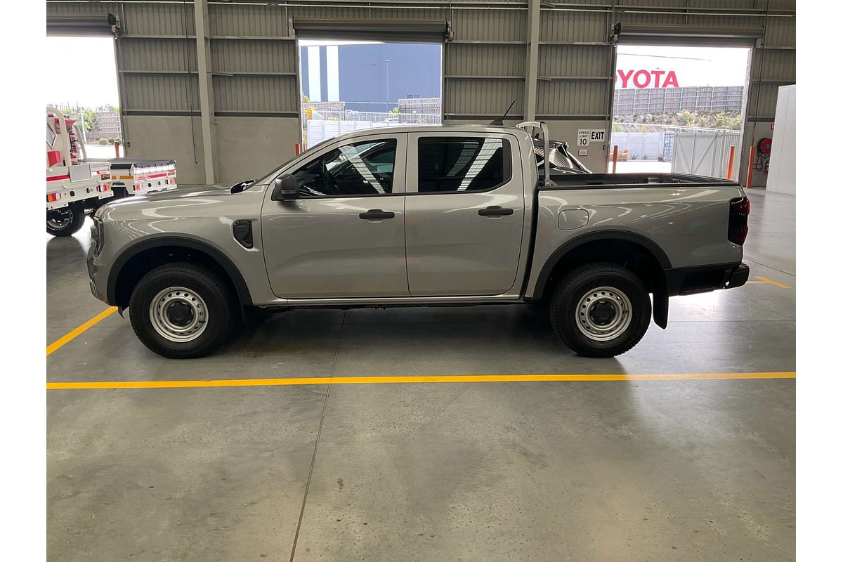 2025 Ford Ranger XL 4X4 2.0L
