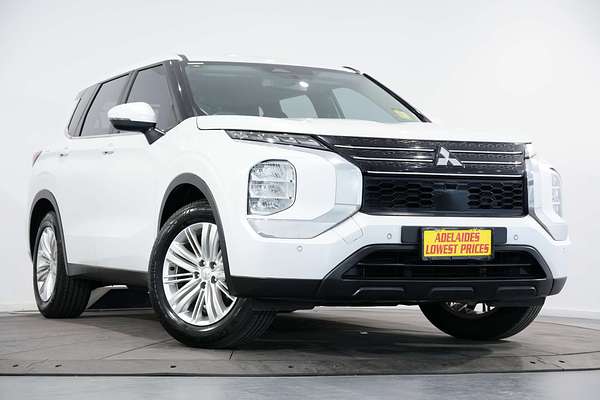 2021 Mitsubishi Outlander ES ZL