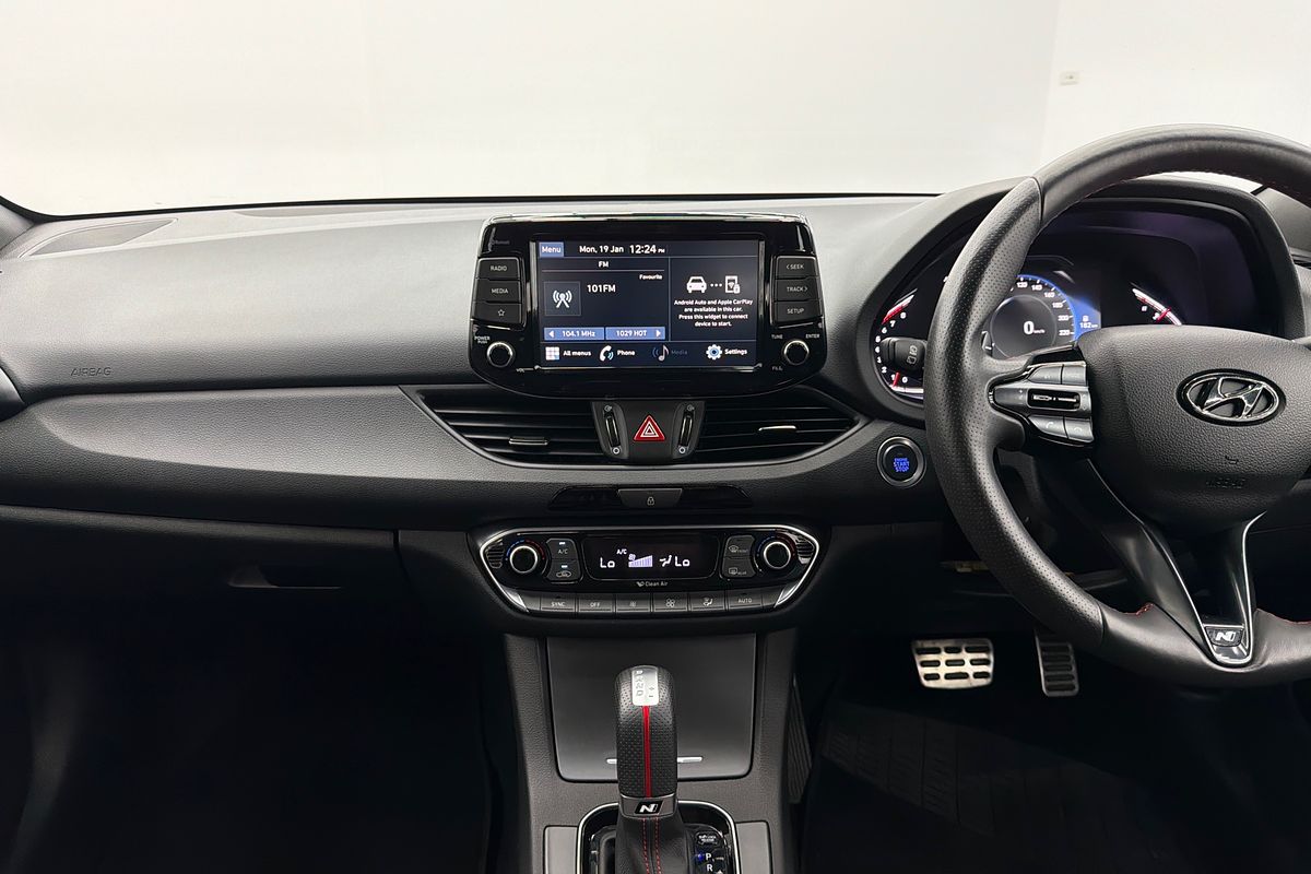2022 Hyundai i30 N Line PD.V4