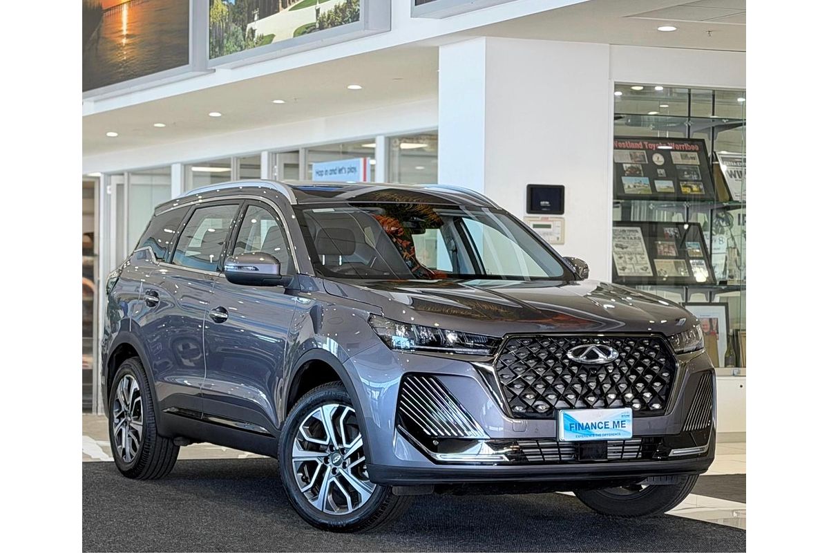 2025 Chery Tiggo 7 Pro SE