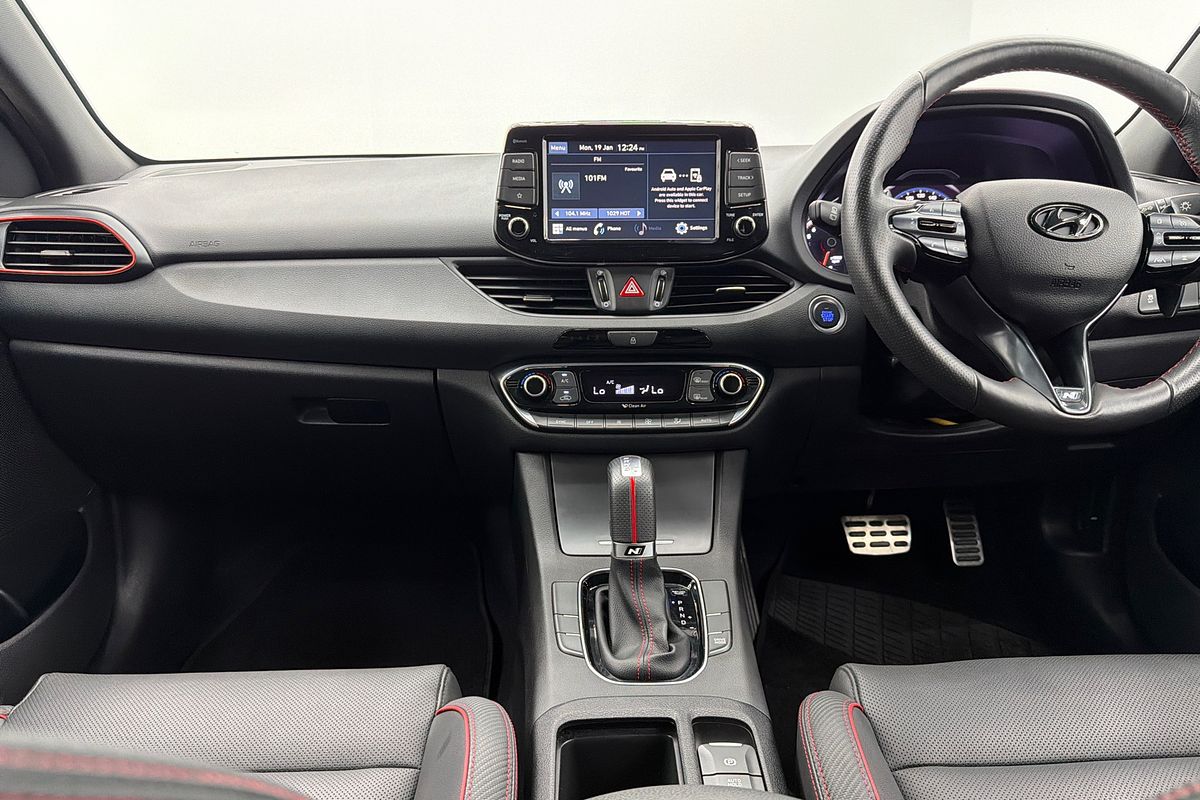 2022 Hyundai i30 N Line PD.V4