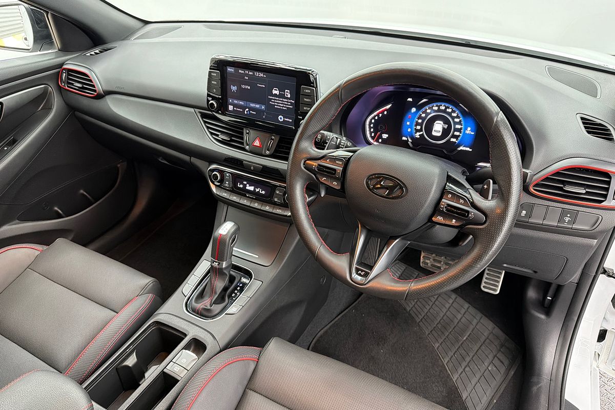 2022 Hyundai i30 N Line PD.V4