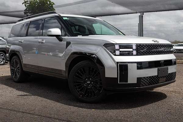 2025 Hyundai Santa Fe Hybrid Calligraphy MX5.V2