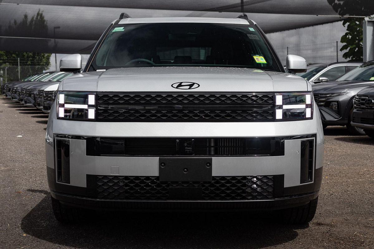 2025 Hyundai Santa Fe Hybrid Calligraphy MX5.V2