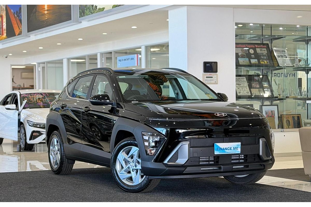 2026 Hyundai Kona Hybrid SX2.V3