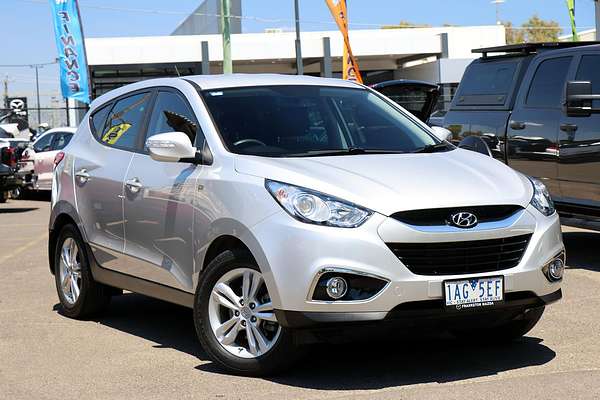 2013 Hyundai ix35 SE LM2