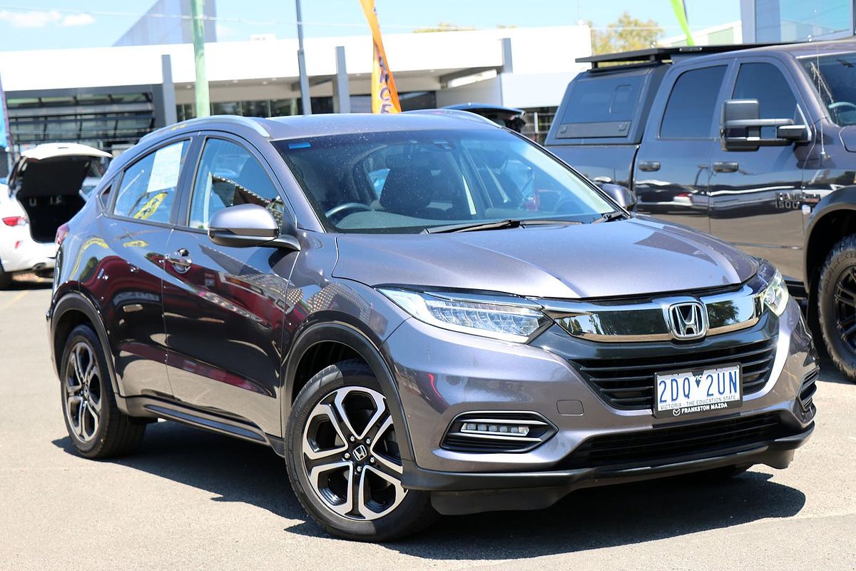 2019 Honda HR-V VTi-S