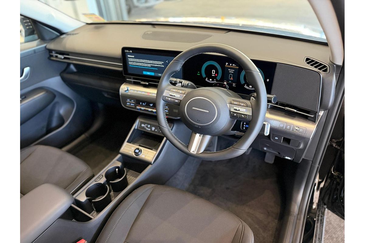 2026 Hyundai Kona Hybrid SX2.V3