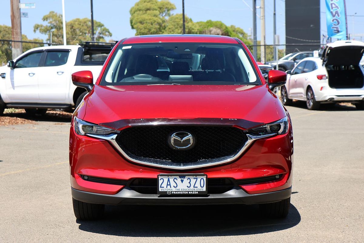 2021 Mazda CX-5 GT KF Series