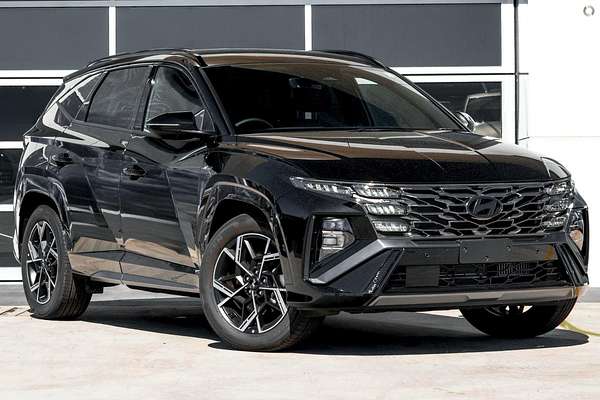 2025 Hyundai Tucson Elite N Line NX4.V4