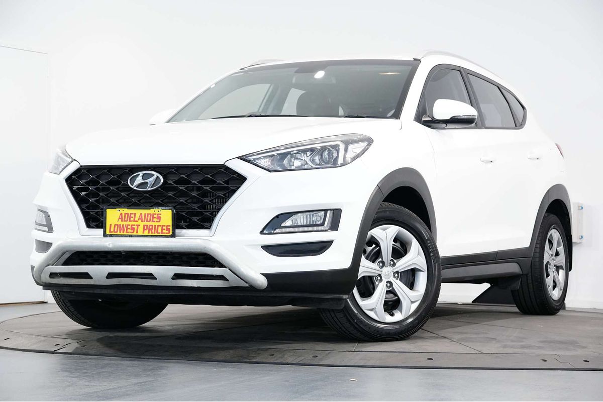 2018 Hyundai Tucson Go TL3