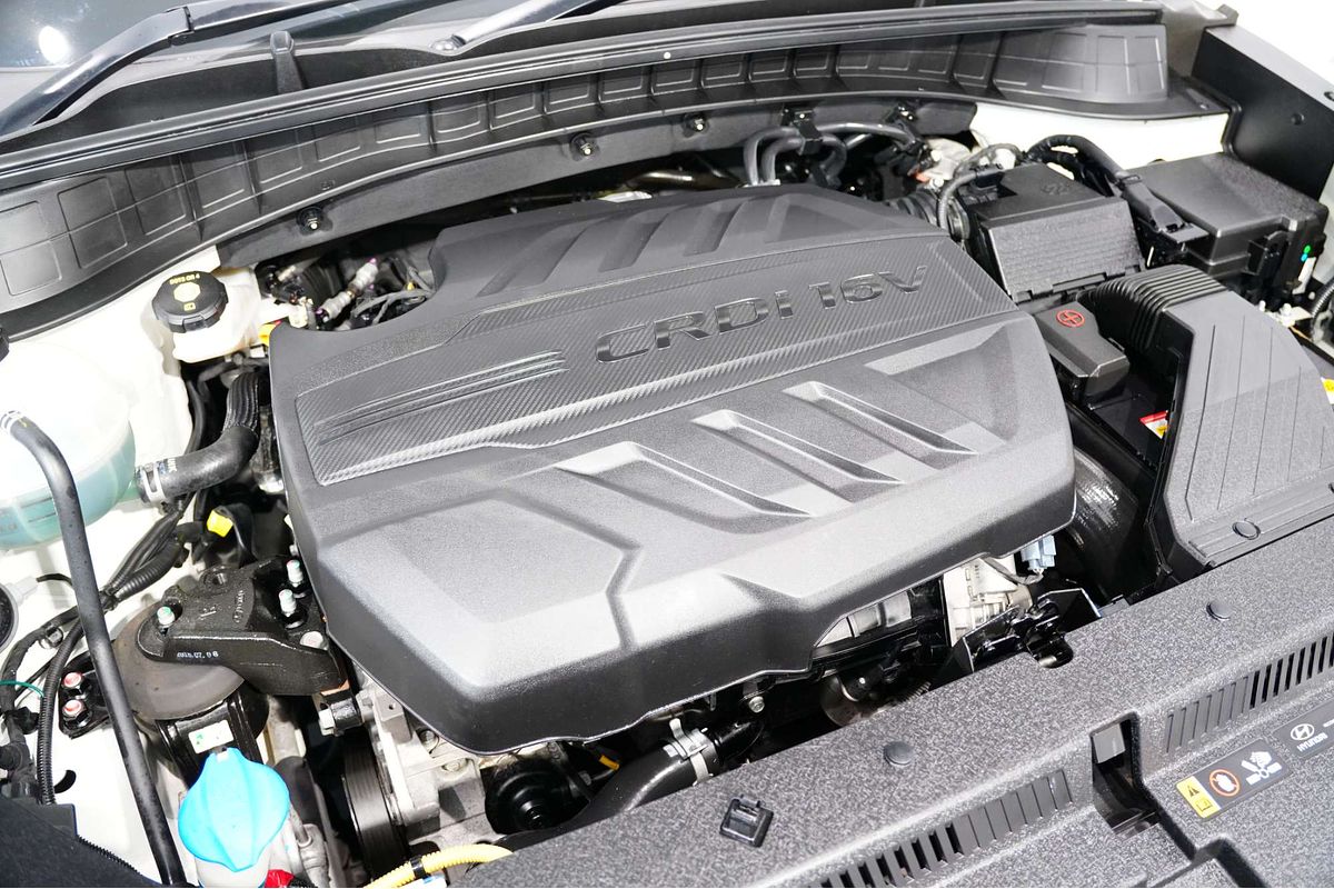 2018 Hyundai Tucson Go TL3