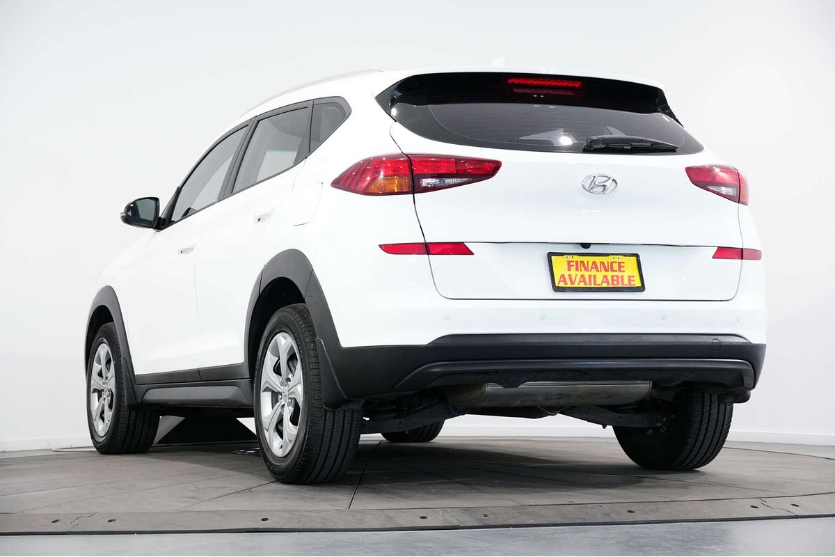 2018 Hyundai Tucson Go TL3