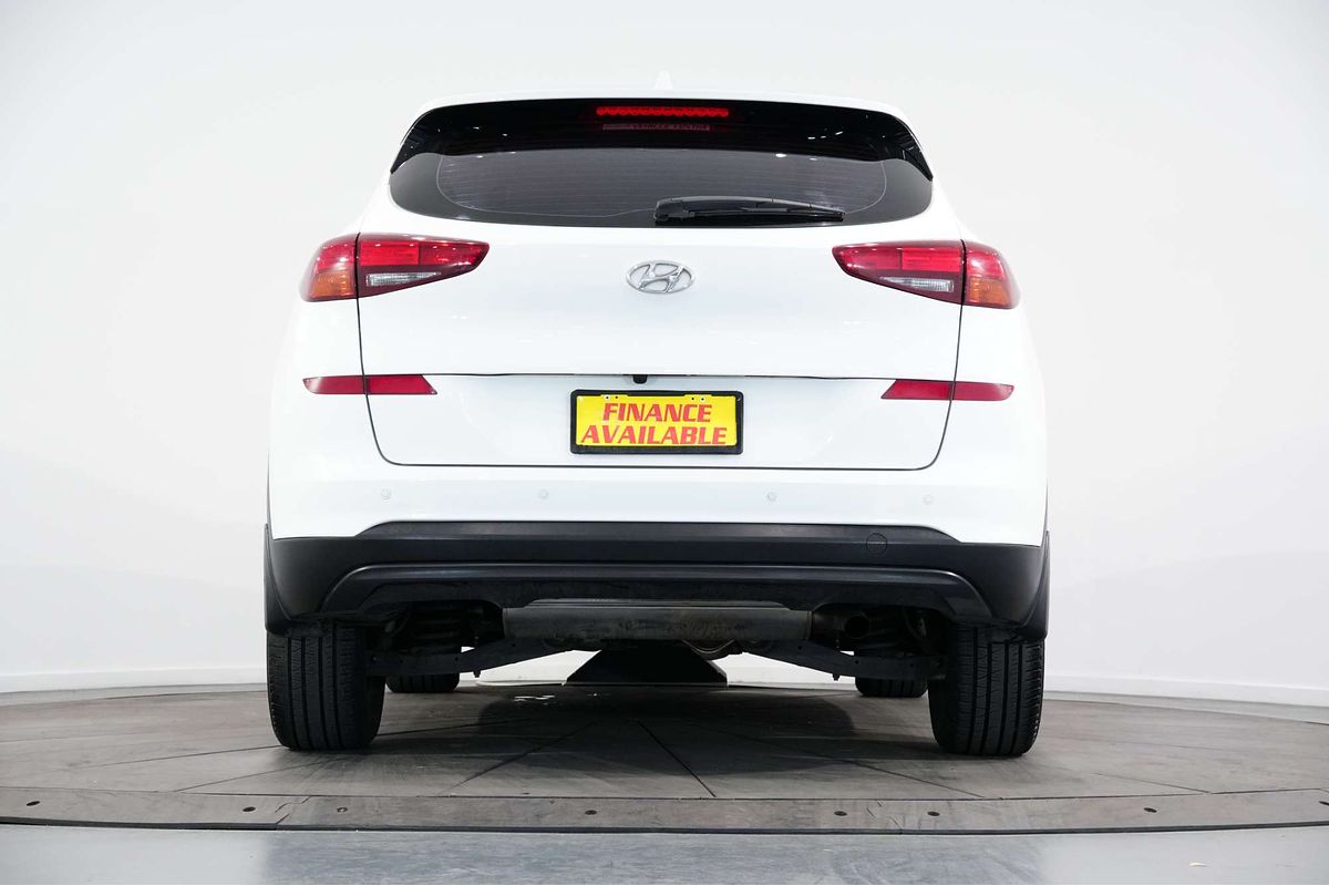 2018 Hyundai Tucson Go TL3
