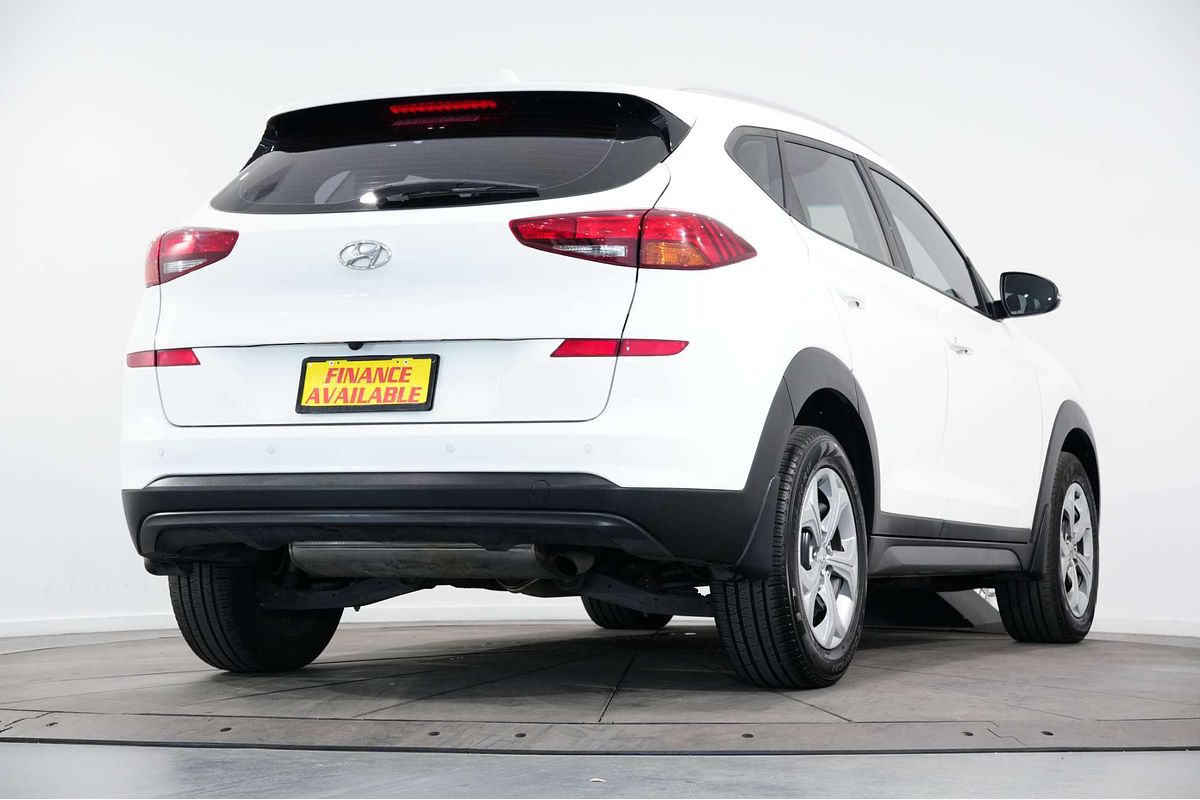 2018 Hyundai Tucson Go TL3
