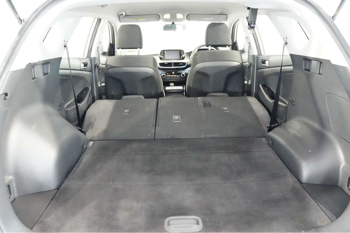 2018 Hyundai Tucson Go TL3