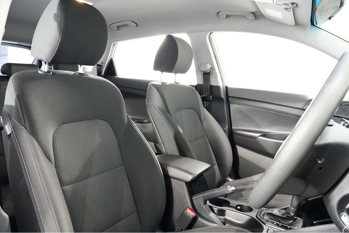 2018 Hyundai Tucson Go TL3