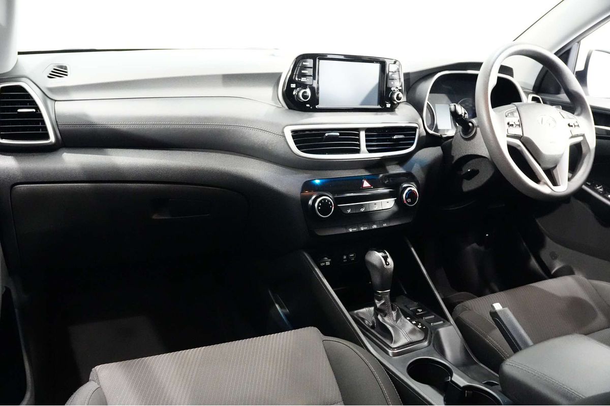 2018 Hyundai Tucson Go TL3