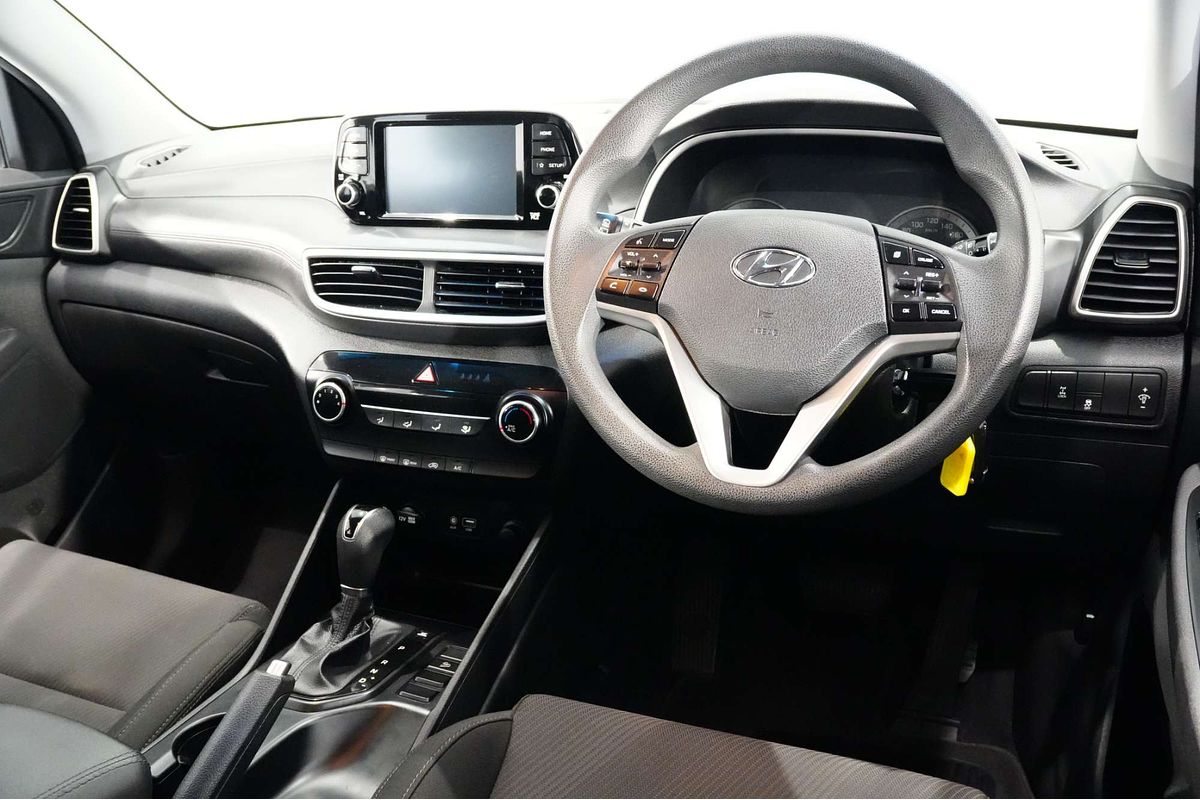 2018 Hyundai Tucson Go TL3