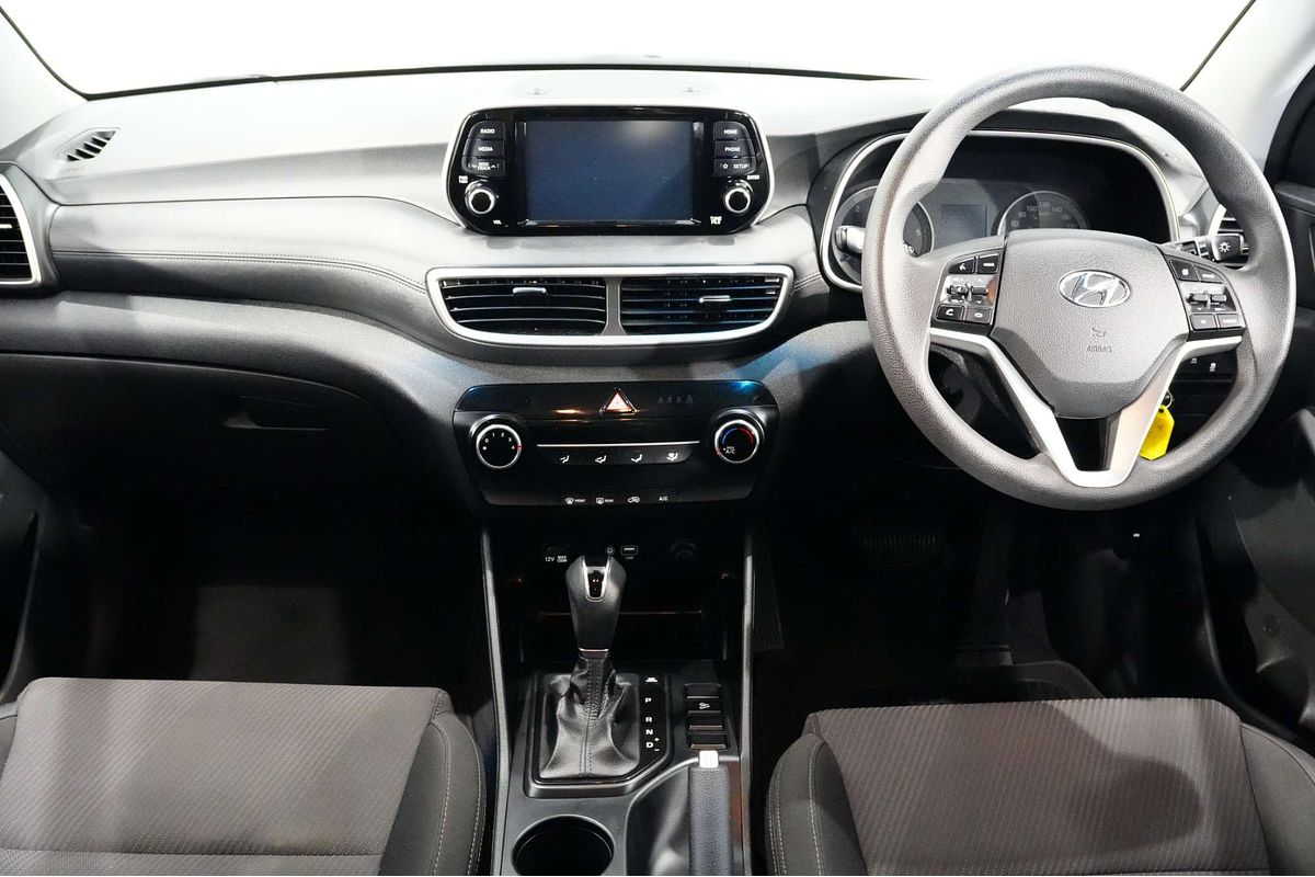 2018 Hyundai Tucson Go TL3