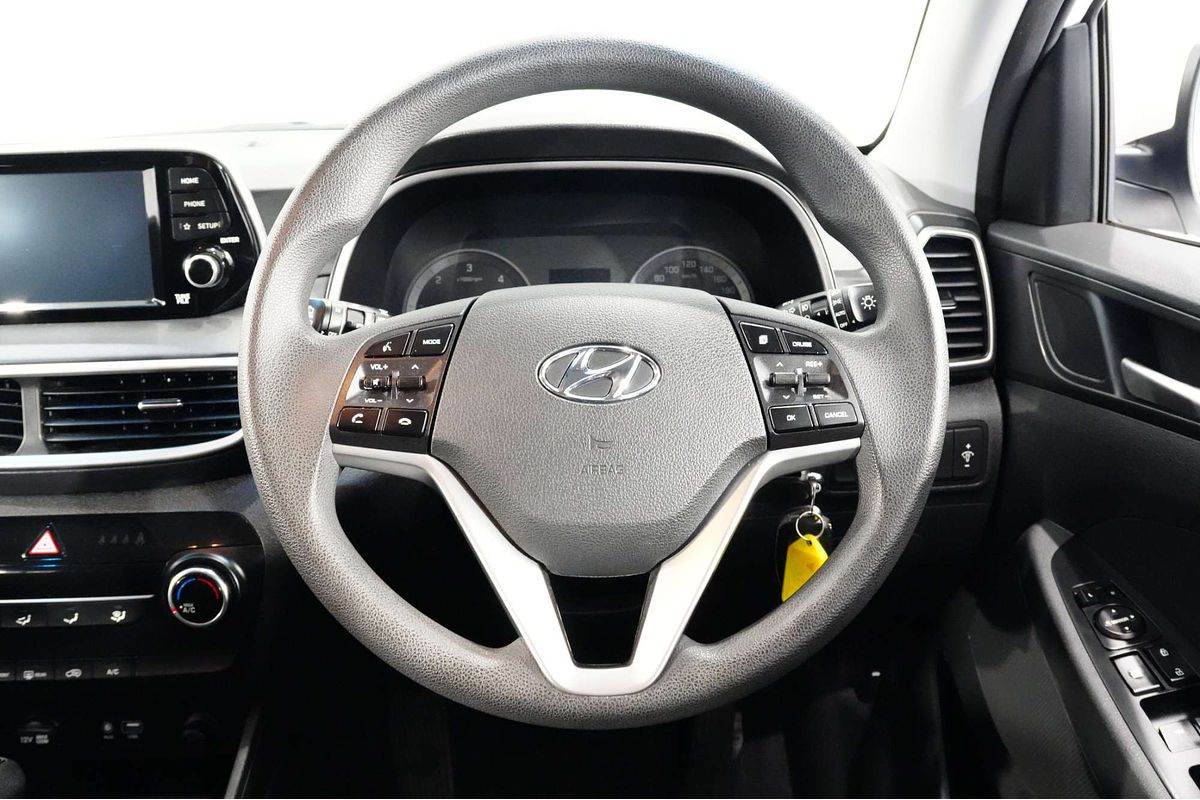 2018 Hyundai Tucson Go TL3