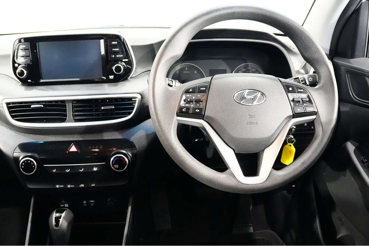 2018 Hyundai Tucson Go TL3