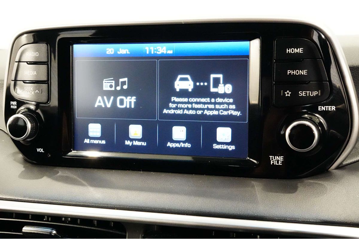 2018 Hyundai Tucson Go TL3