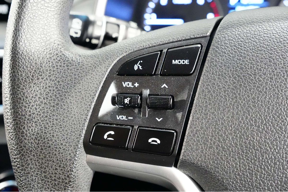 2018 Hyundai Tucson Go TL3