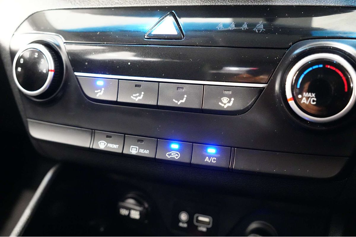 2018 Hyundai Tucson Go TL3