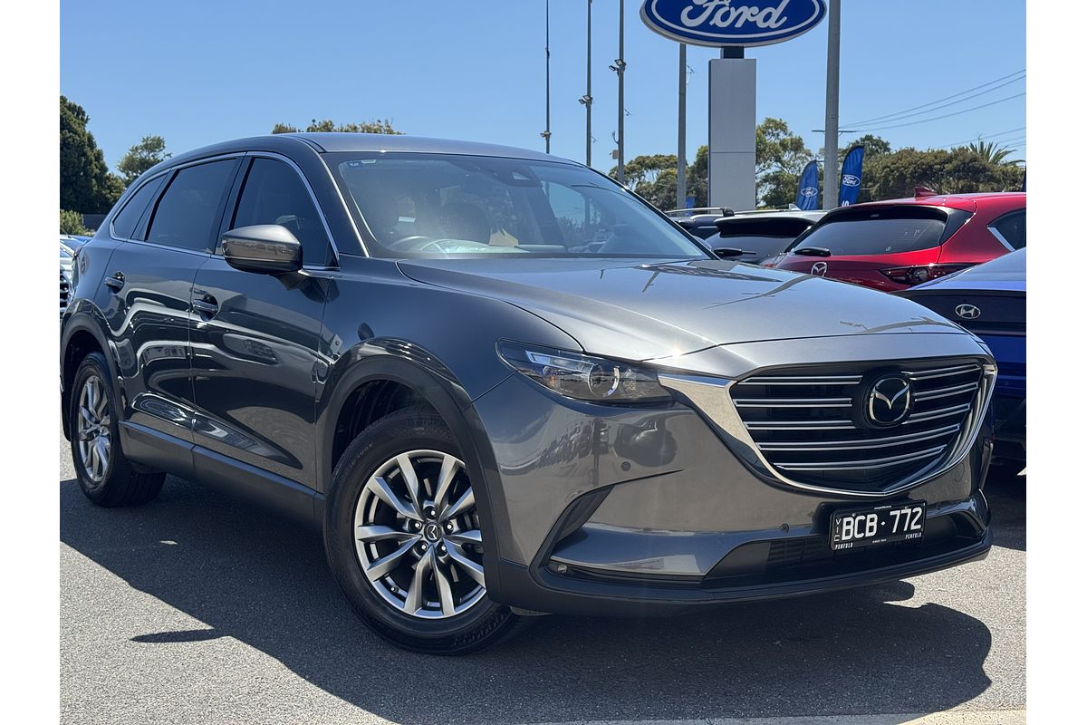 2019 Mazda CX-9 Touring TC