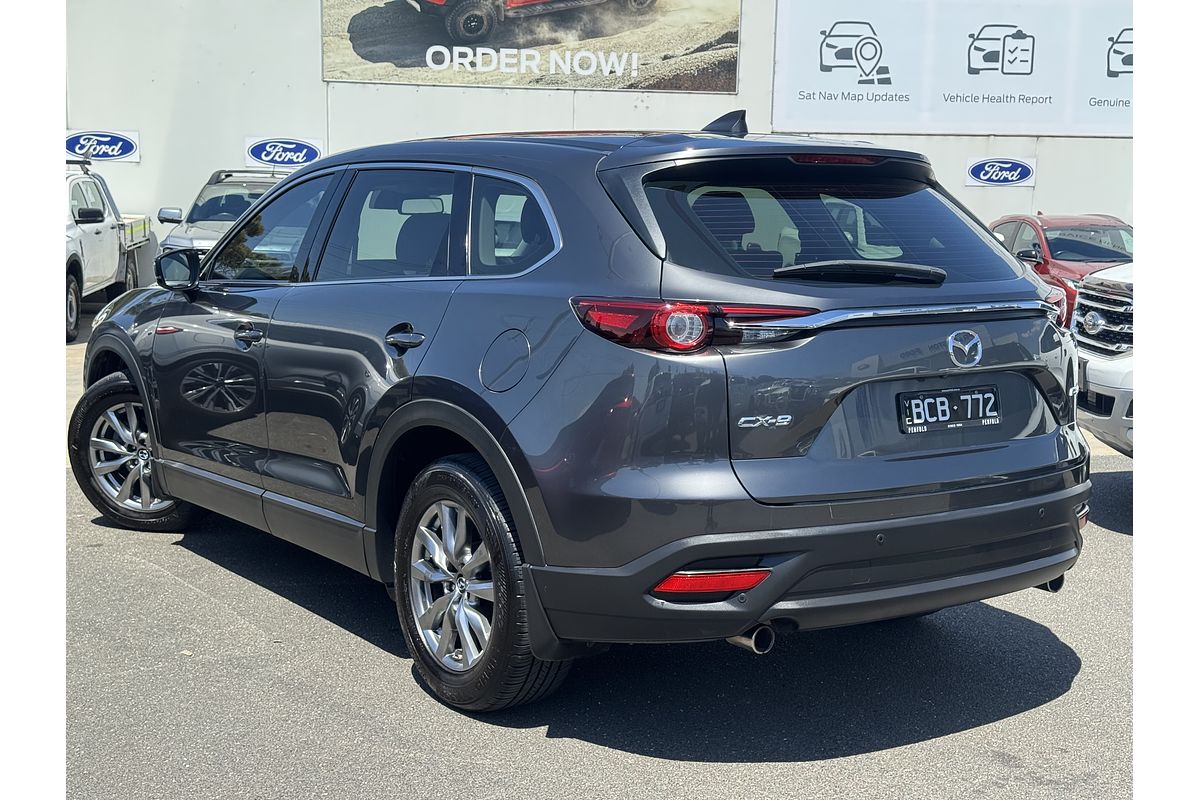 2019 Mazda CX-9 Touring TC