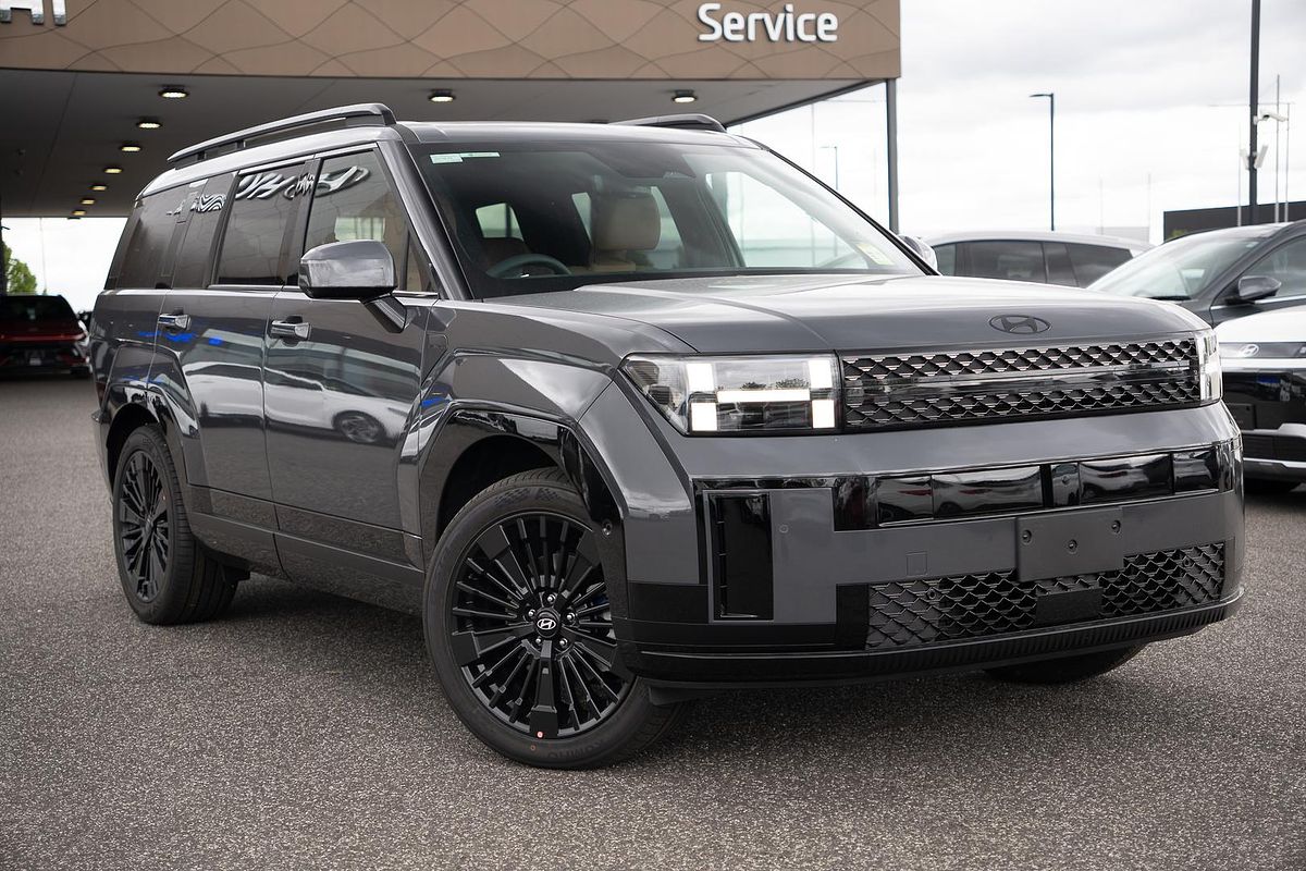 2025 Hyundai Santa Fe Hybrid Calligraphy MX5.V2