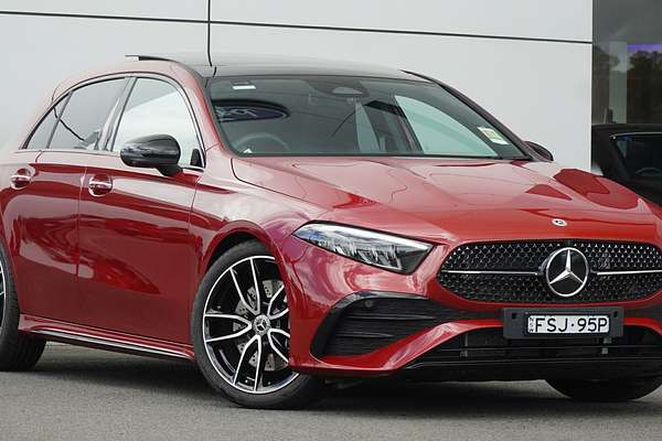2025 Mercedes-Benz A-Class A250 Special Edition W177